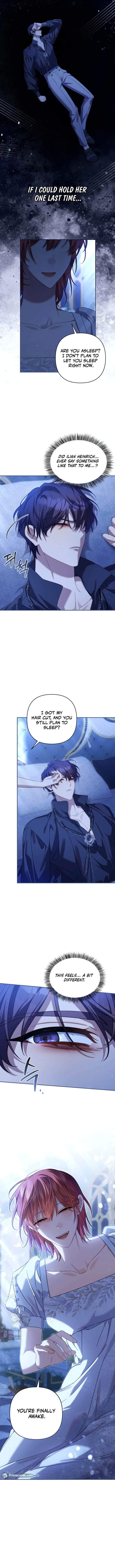 Time To Dedicate Your Death Chapter 86 page 9