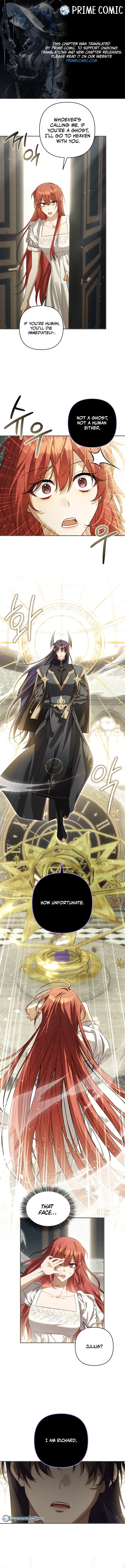 Time To Dedicate Your Death Chapter 85 page 2