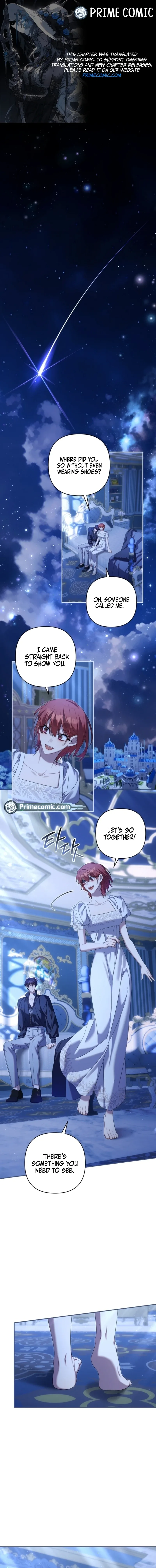 Time To Dedicate Your Death Chapter 87 page 2