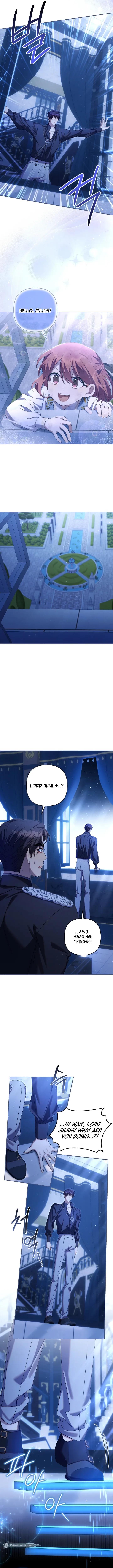 Time To Dedicate Your Death Chapter 86 page 7
