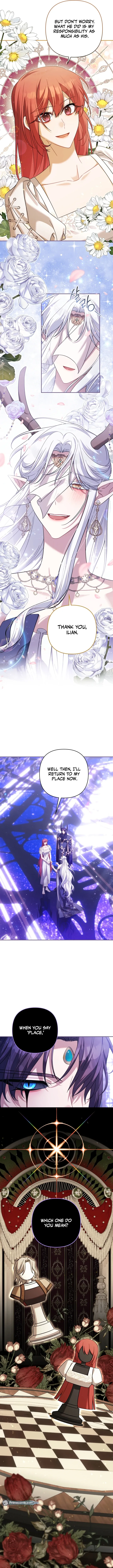 Time To Dedicate Your Death Chapter 86 page 3