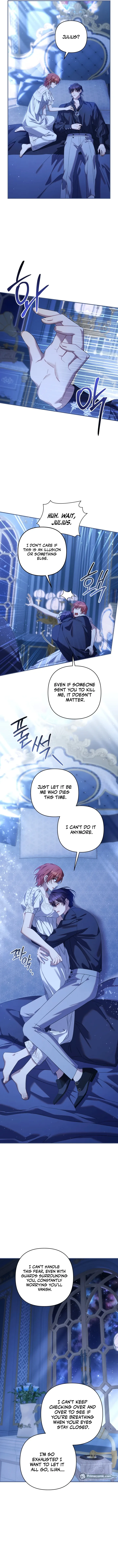 Time To Dedicate Your Death Chapter 86 page 10