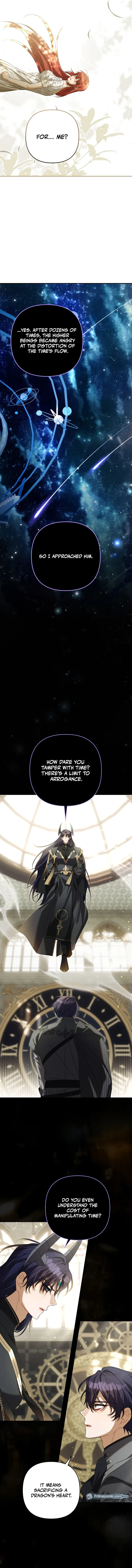 Time To Dedicate Your Death Chapter 85 page 10