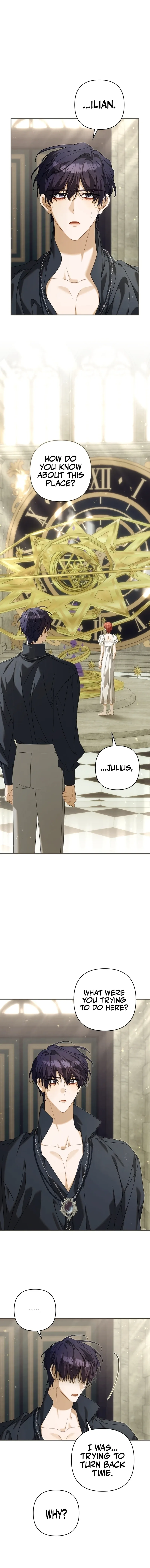 Time To Dedicate Your Death Chapter 87 page 5