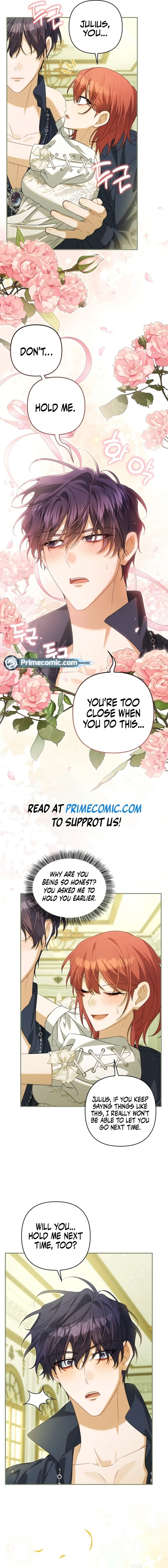 Time To Dedicate Your Death Chapter 87 page 10