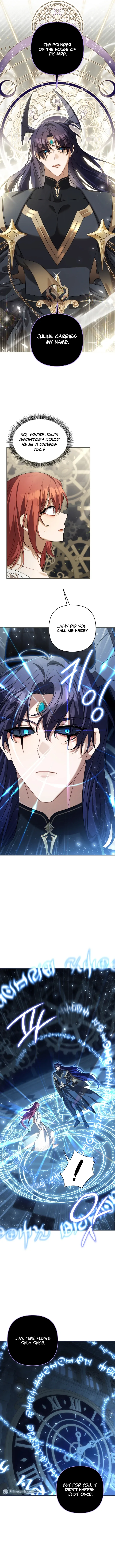 Time To Dedicate Your Death Chapter 85 page 3