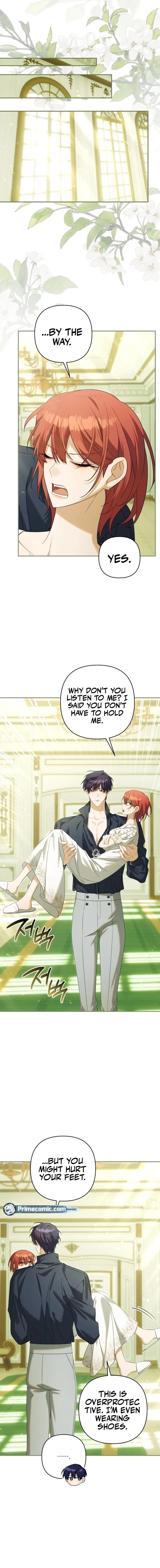 Time To Dedicate Your Death Chapter 87 page 8