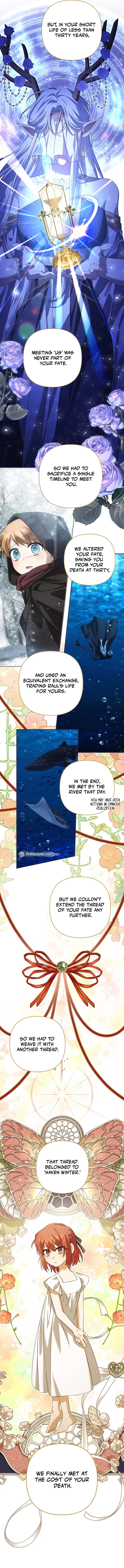 Time To Dedicate Your Death Chapter 85 page 15