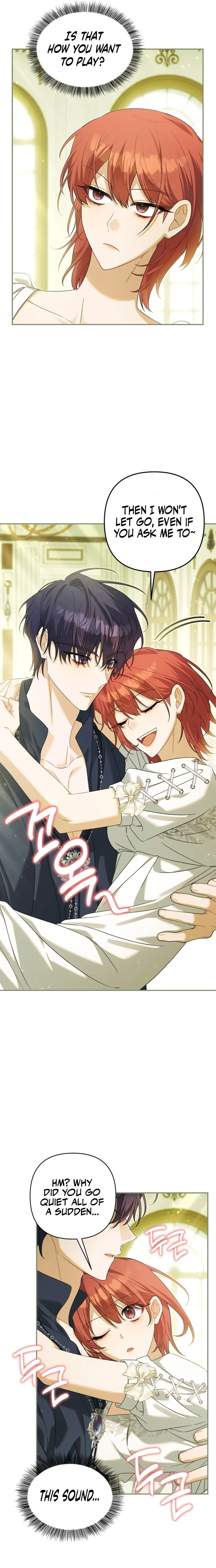 Time To Dedicate Your Death Chapter 87 page 9