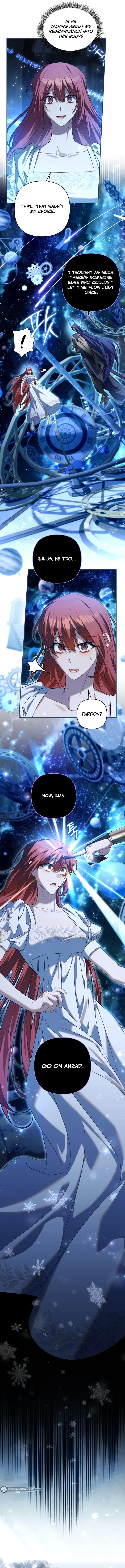 Time To Dedicate Your Death Chapter 85 page 4