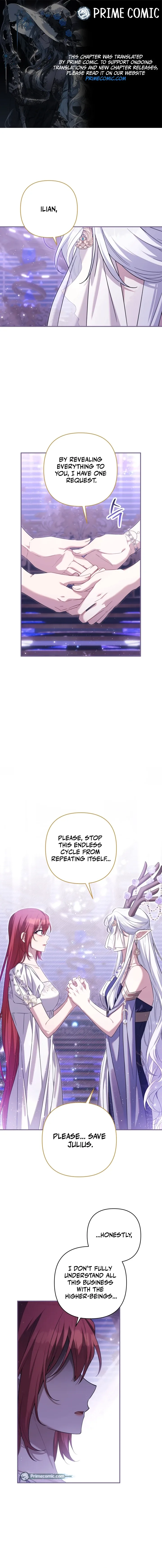 Time To Dedicate Your Death Chapter 86 page 2
