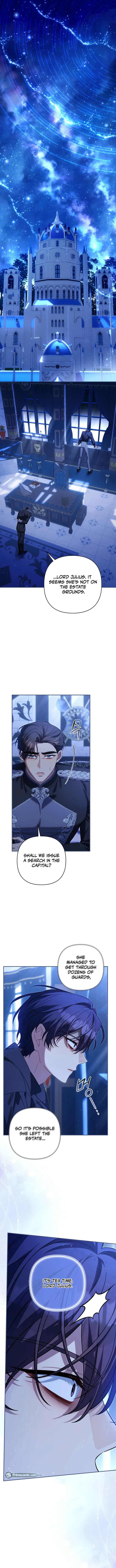 Time To Dedicate Your Death Chapter 86 page 6