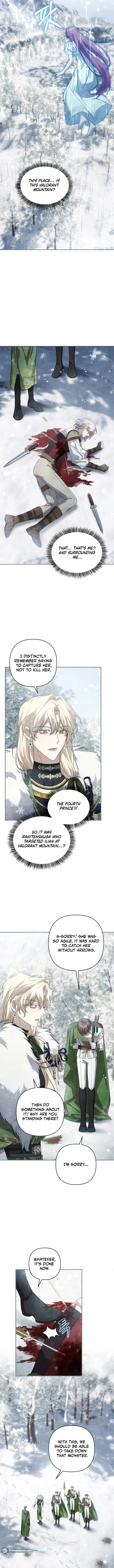 Time To Dedicate Your Death Chapter 85 page 5