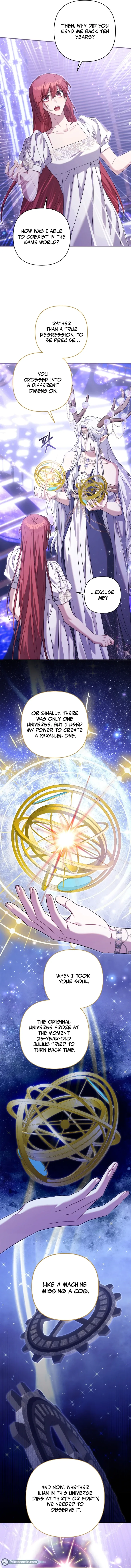 Time To Dedicate Your Death Chapter 85 page 16