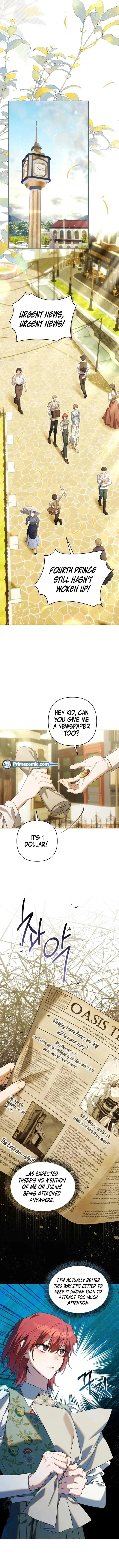 Time To Dedicate Your Death Chapter 88 page 5
