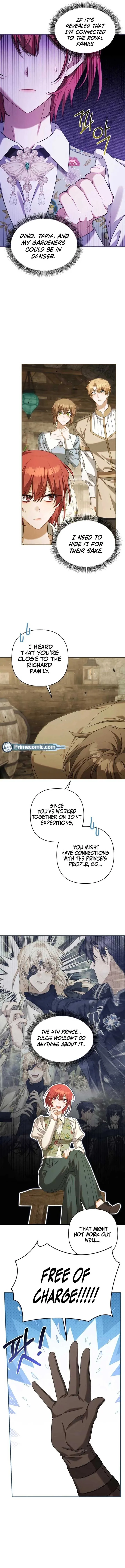Time To Dedicate Your Death Chapter 88 page 11