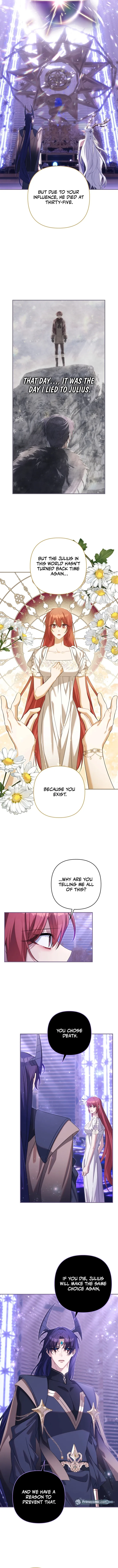 Time To Dedicate Your Death Chapter 85 page 17