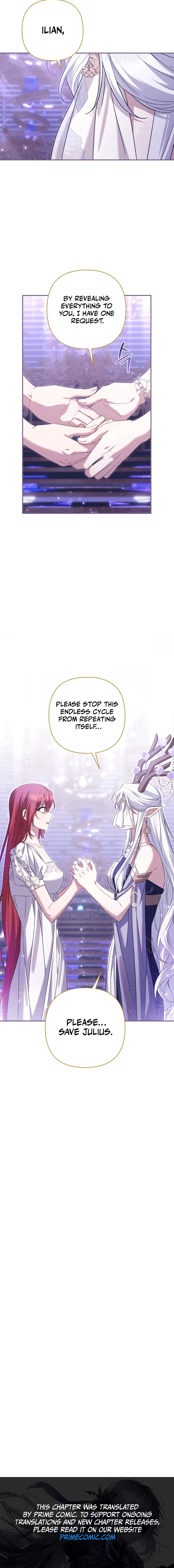 Time To Dedicate Your Death Chapter 85 page 18