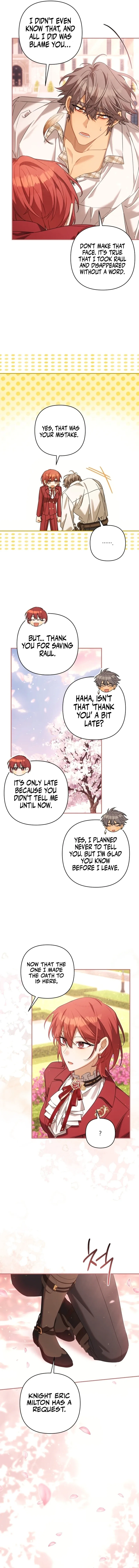 Time To Dedicate Your Death Chapter 87 page 17