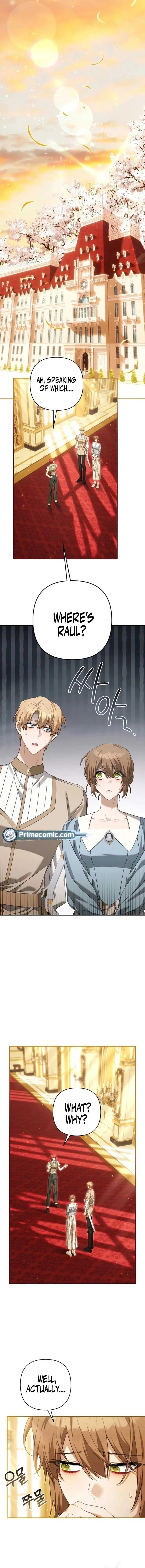 Time To Dedicate Your Death Chapter 88 page 15