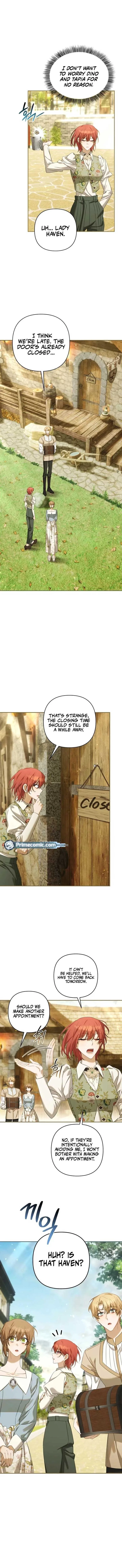 Time To Dedicate Your Death Chapter 88 page 6