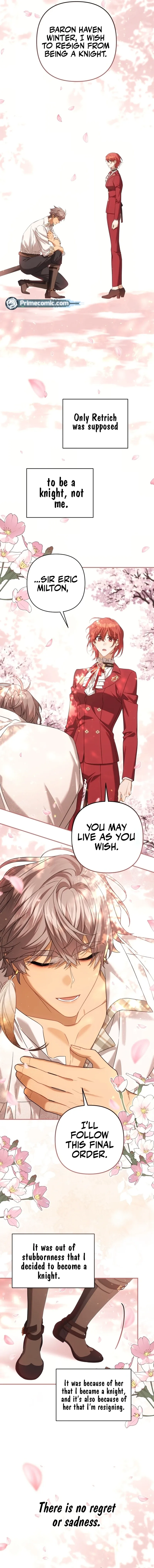 Time To Dedicate Your Death Chapter 87 page 18