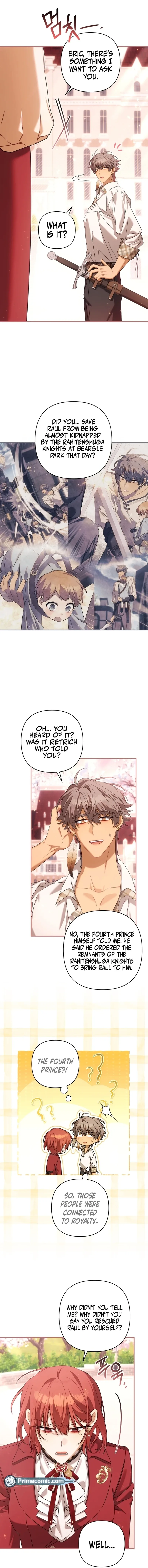 Time To Dedicate Your Death Chapter 87 page 16