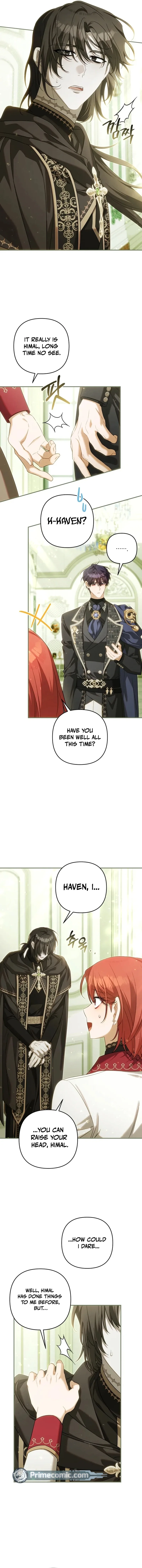 Time To Dedicate Your Death Chapter 90 page 13
