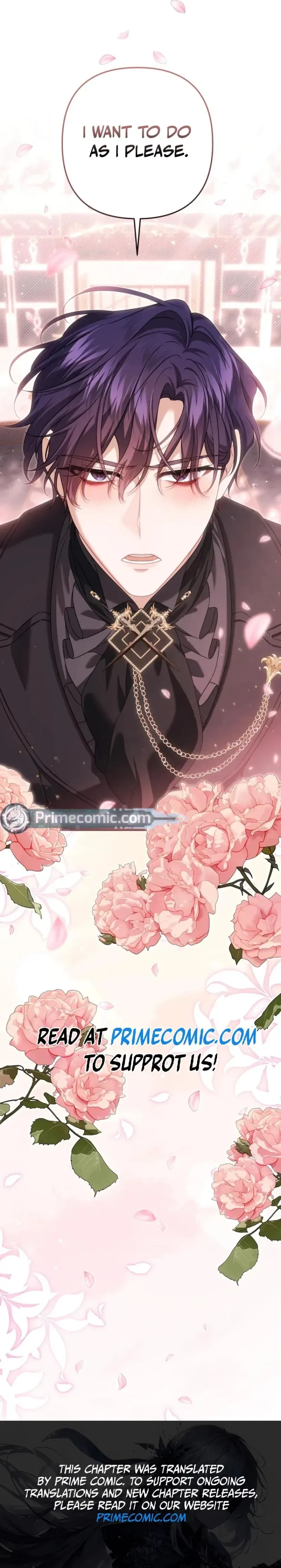 Time To Dedicate Your Death Chapter 89 page 11