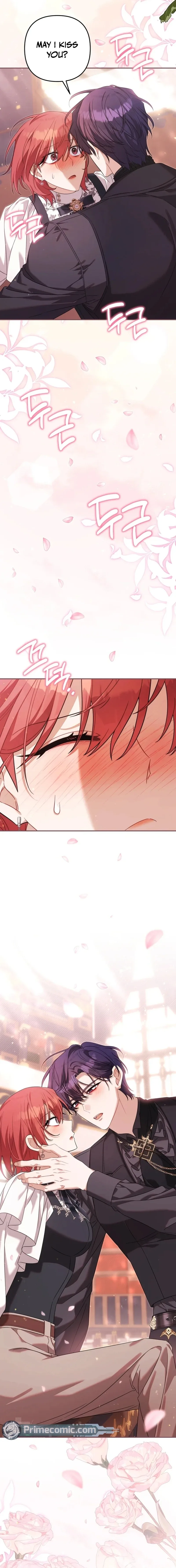 Time To Dedicate Your Death Chapter 90 page 3