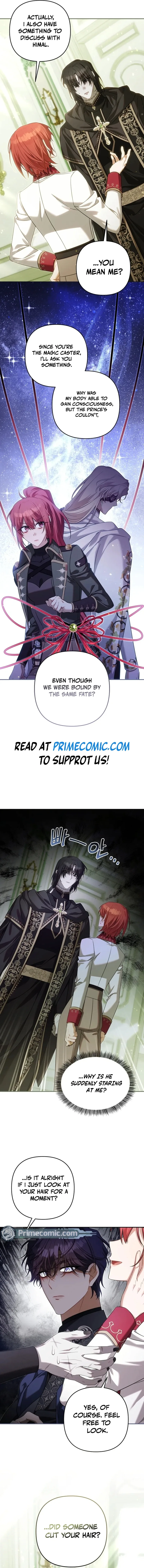 Time To Dedicate Your Death Chapter 90 page 16