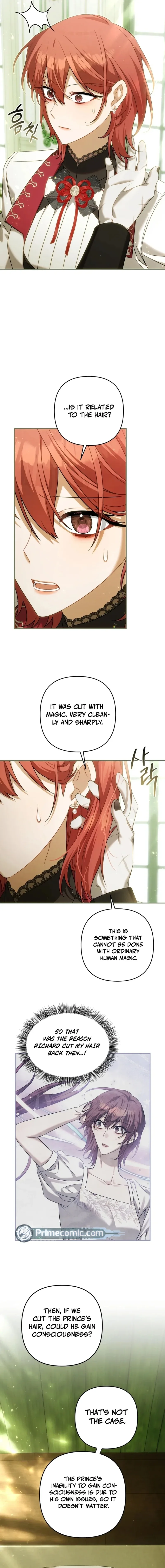 Time To Dedicate Your Death Chapter 90 page 17
