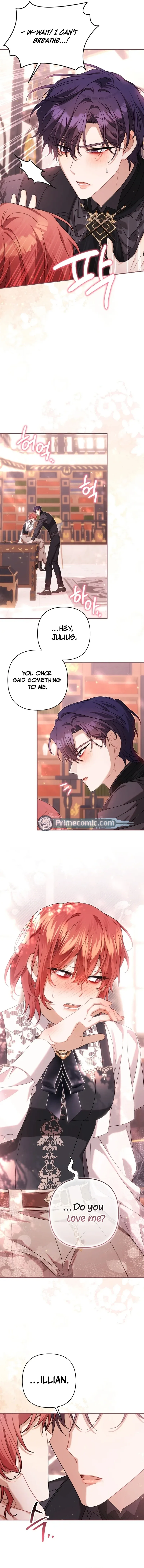 Time To Dedicate Your Death Chapter 90 page 5