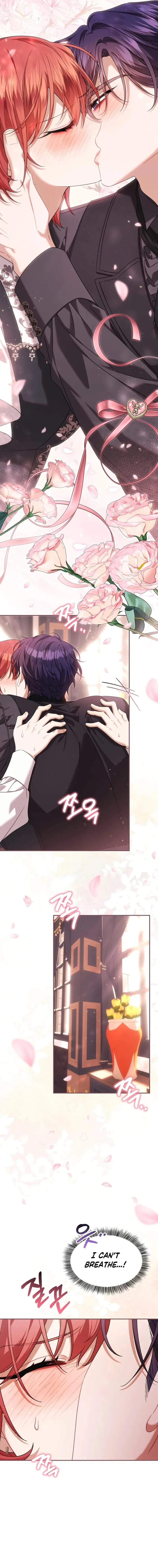 Time To Dedicate Your Death Chapter 90 page 4