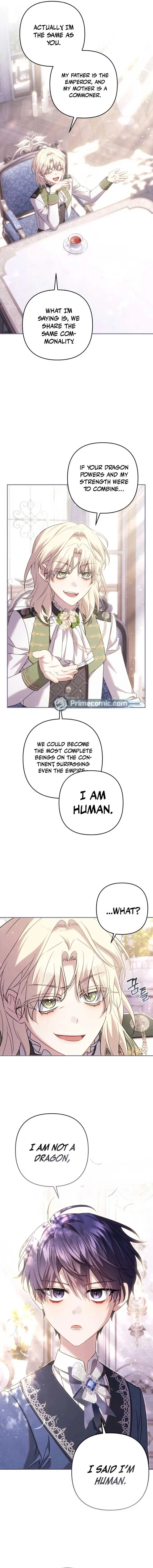 Time To Dedicate Your Death Chapter 91 page 9