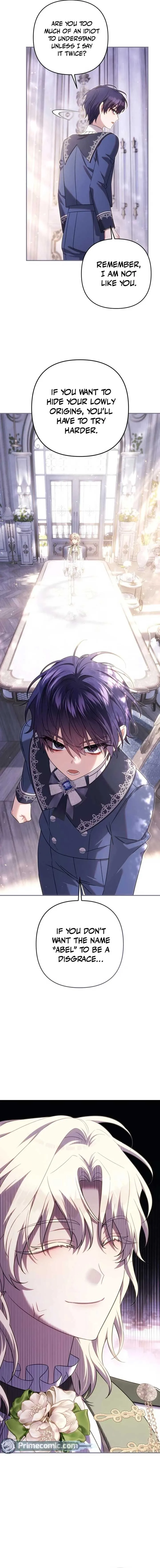 Time To Dedicate Your Death Chapter 91 page 10