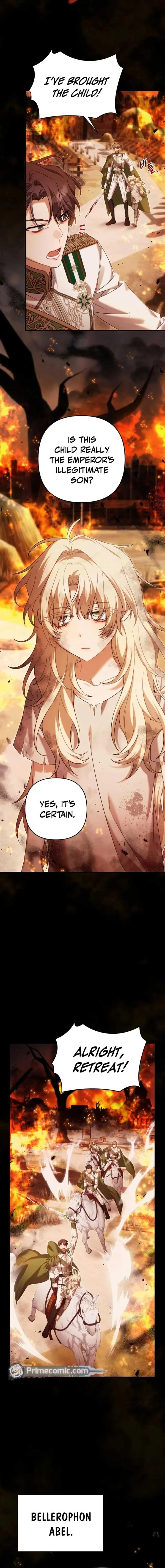 Time To Dedicate Your Death Chapter 91 page 3