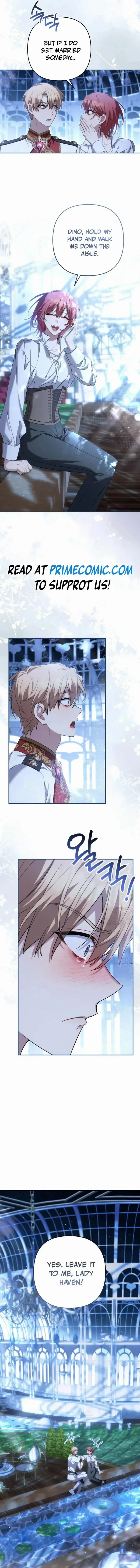 Time To Dedicate Your Death Chapter 92 page 13