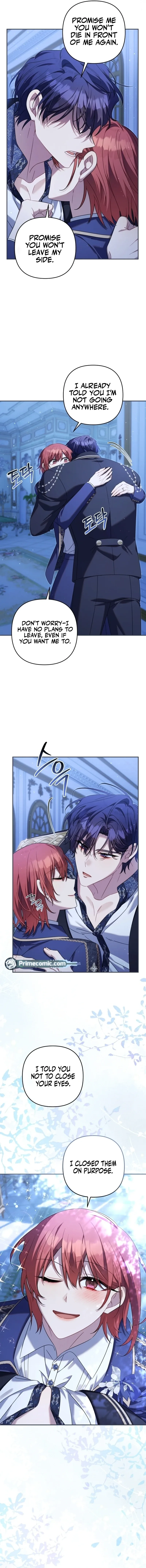 Time To Dedicate Your Death Chapter 95 page 6