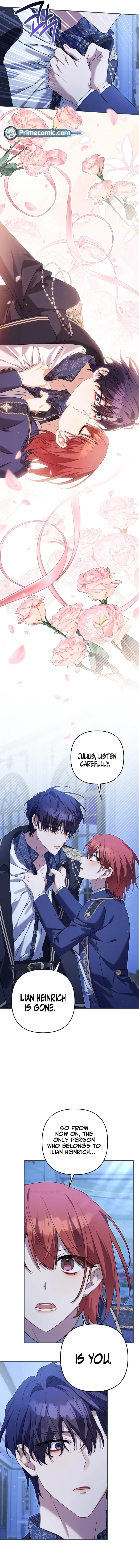 Time To Dedicate Your Death Chapter 95 page 4