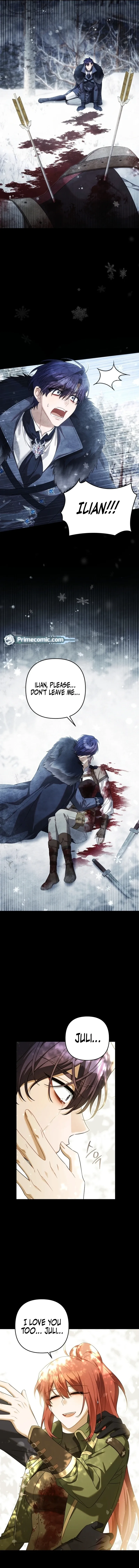 Time To Dedicate Your Death Chapter 95 page 11