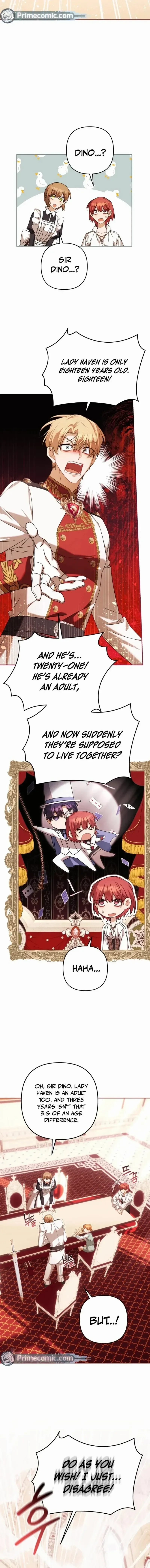 Time To Dedicate Your Death Chapter 92 page 9