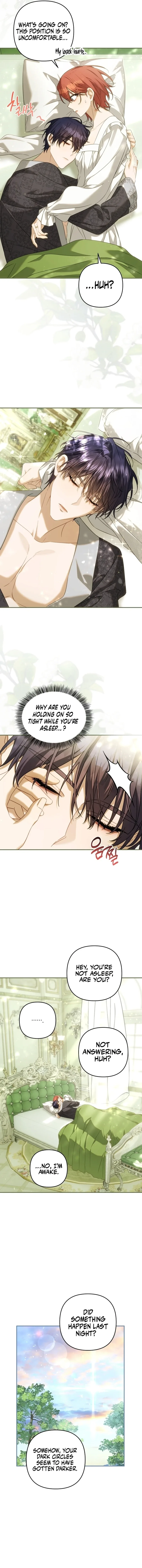 Time To Dedicate Your Death Chapter 95 page 14