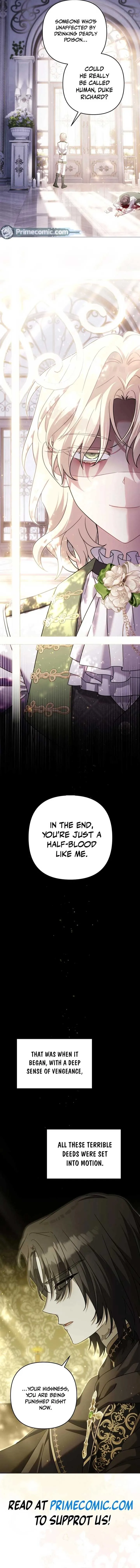 Time To Dedicate Your Death Chapter 91 page 13