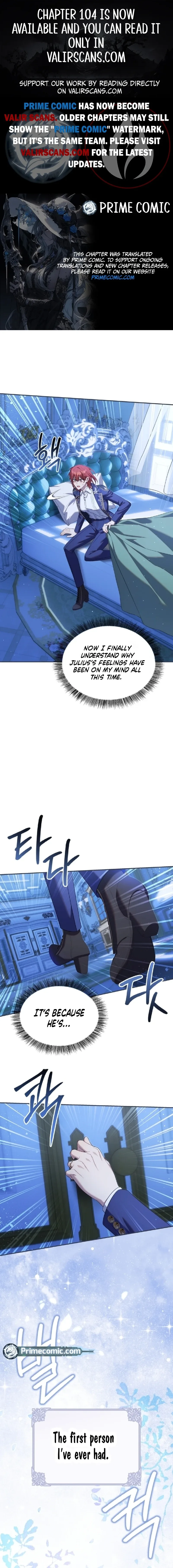 Time To Dedicate Your Death Chapter 95 page 2