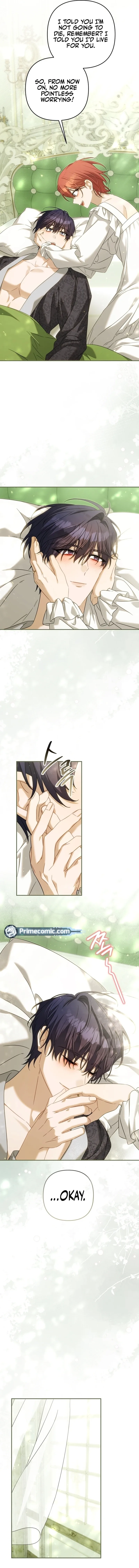 Time To Dedicate Your Death Chapter 95 page 16