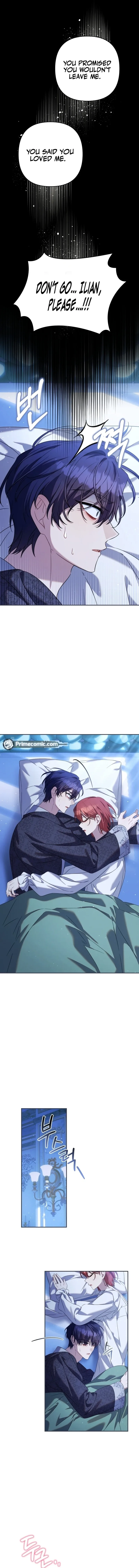 Time To Dedicate Your Death Chapter 95 page 12