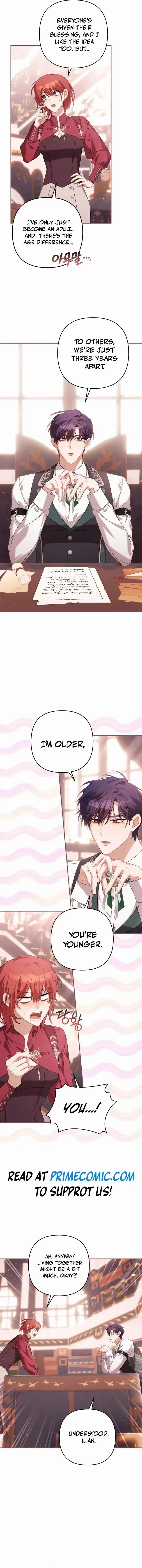 Time To Dedicate Your Death Chapter 92 page 15