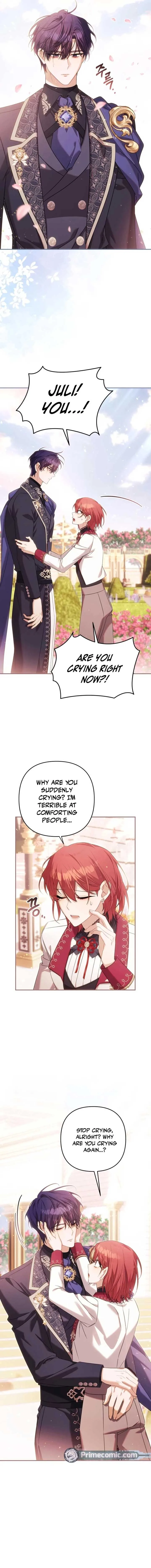 Time To Dedicate Your Death Chapter 91 page 17