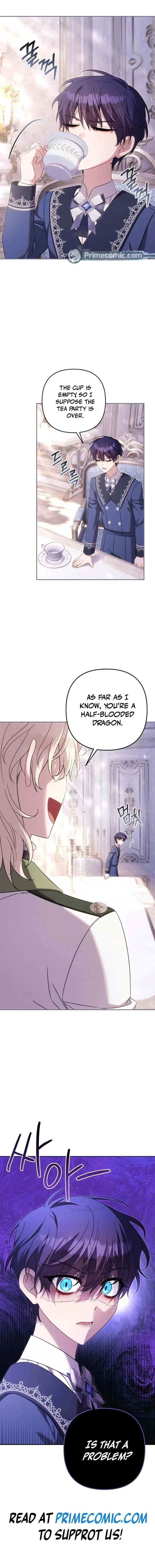 Time To Dedicate Your Death Chapter 91 page 8